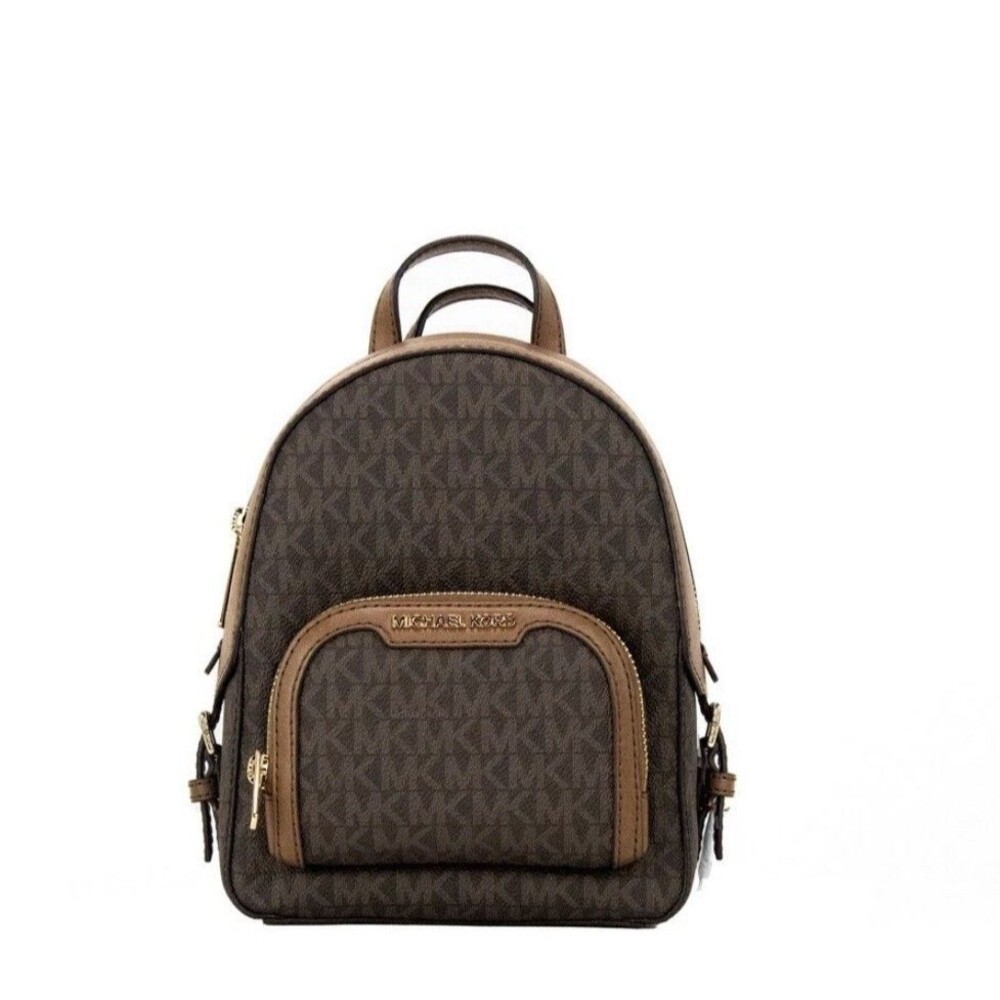 NWT MICHAEL KORS BACKPACK - Picture 2 of 16